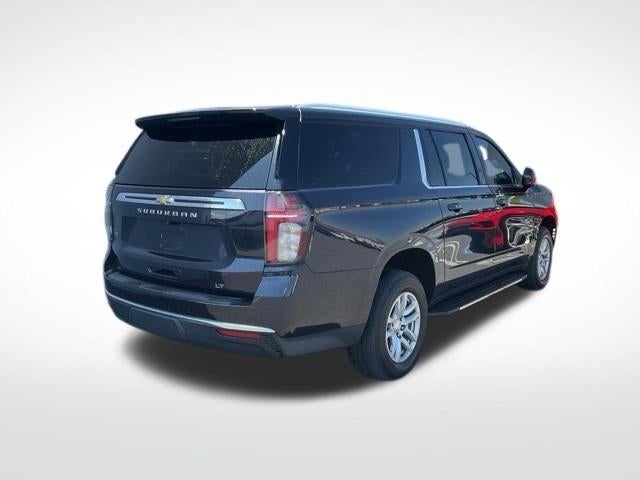 2022 Chevrolet Suburban 4WD LT