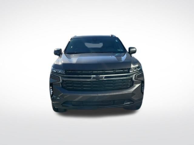 2021 Chevrolet Suburban 4WD RST