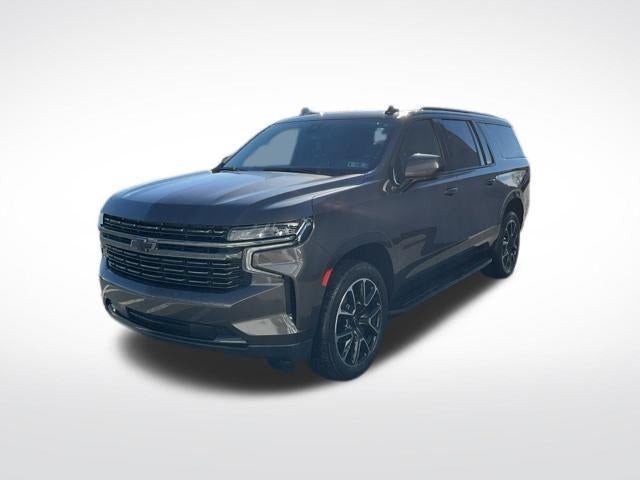 2021 Chevrolet Suburban 4WD RST