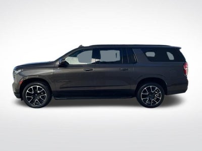 2021 Chevrolet Suburban 4WD RST