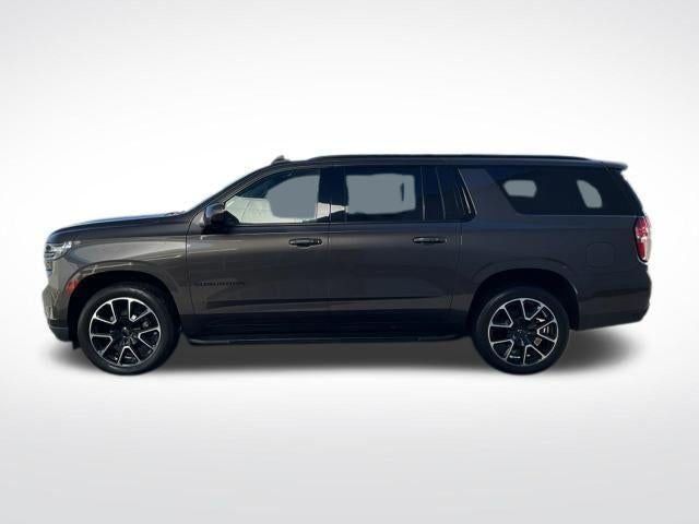2021 Chevrolet Suburban 4WD RST