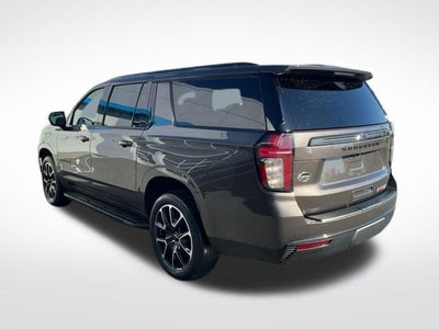 2021 Chevrolet Suburban 4WD RST