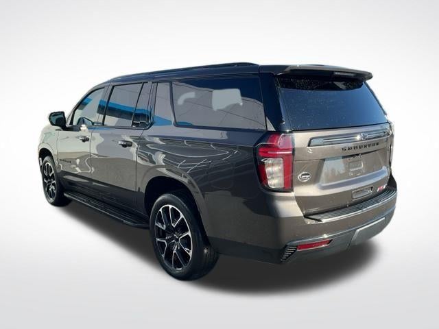 2021 Chevrolet Suburban 4WD RST