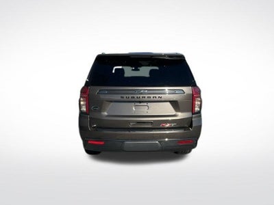 2021 Chevrolet Suburban 4WD RST