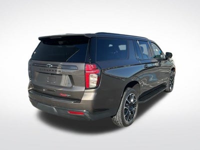 2021 Chevrolet Suburban 4WD RST