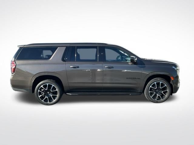 2021 Chevrolet Suburban 4WD RST