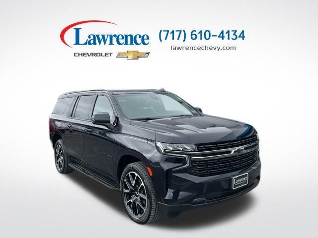 2022 Chevrolet Suburban 4WD RST