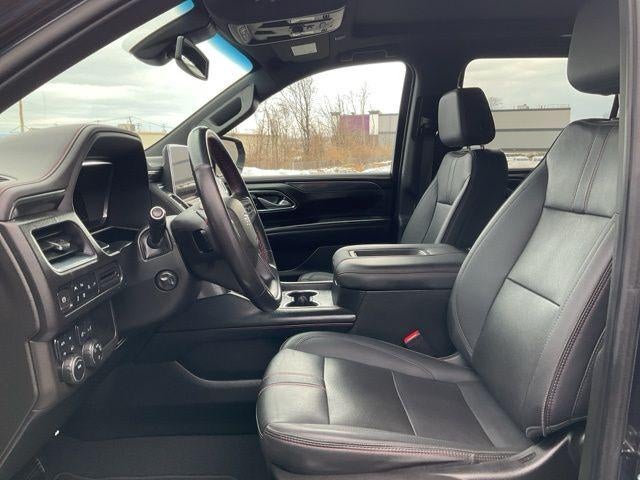 2022 Chevrolet Suburban 4WD RST