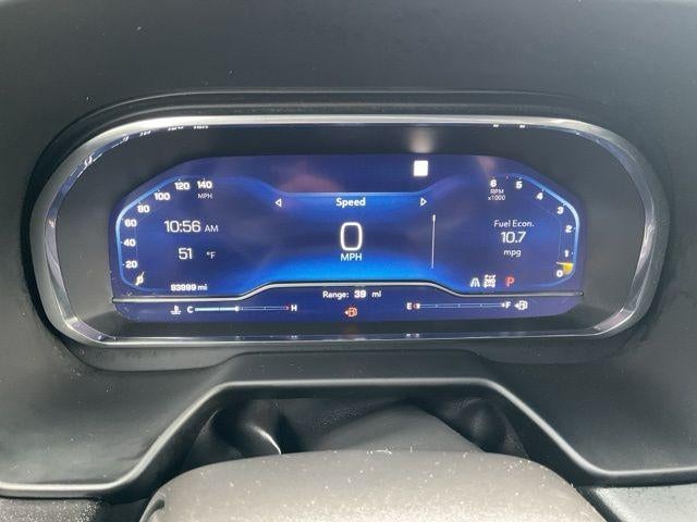 2022 Chevrolet Suburban 4WD RST