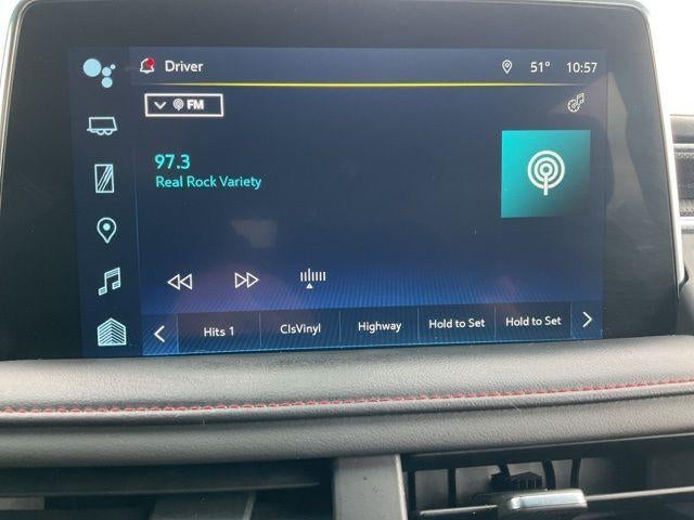 2022 Chevrolet Suburban 4WD RST