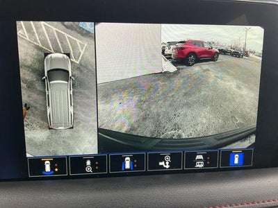 2022 Chevrolet Suburban 4WD RST