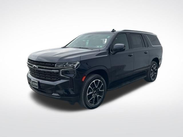 2022 Chevrolet Suburban 4WD RST