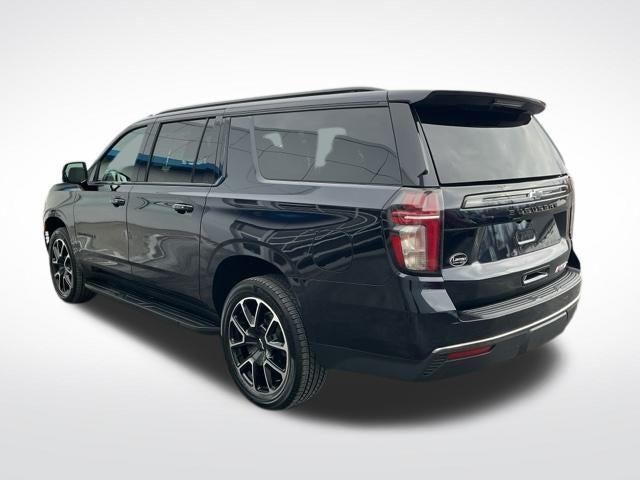 2022 Chevrolet Suburban 4WD RST