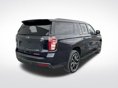 2022 Chevrolet Suburban 4WD RST