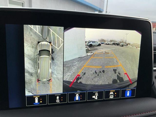 2024 Chevrolet Suburban 4WD RST