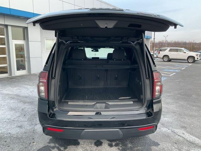 2024 Chevrolet Suburban 4WD RST