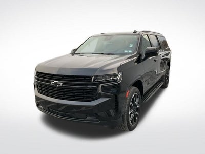 2024 Chevrolet Suburban 4WD RST