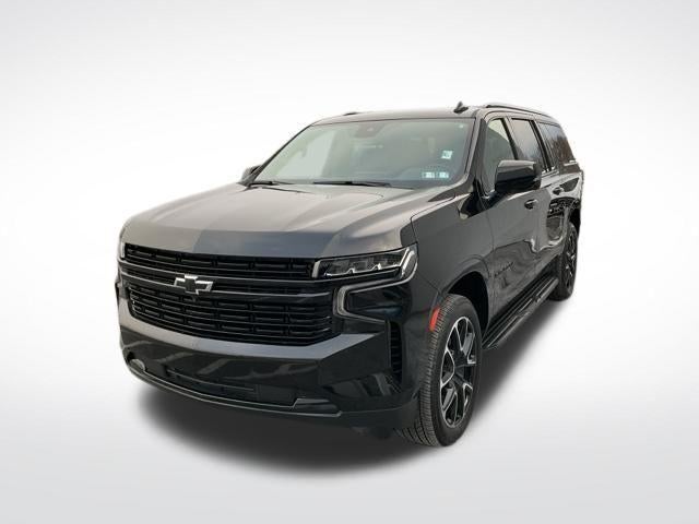 2024 Chevrolet Suburban 4WD RST
