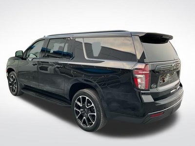 2024 Chevrolet Suburban 4WD RST