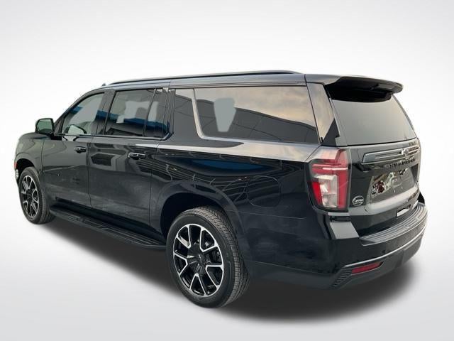 2024 Chevrolet Suburban 4WD RST