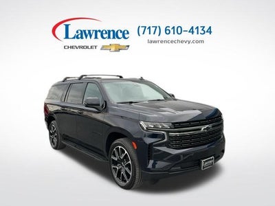 2022 Chevrolet Suburban 4WD RST