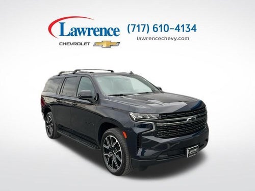 2022 Chevrolet Suburban 4WD RST