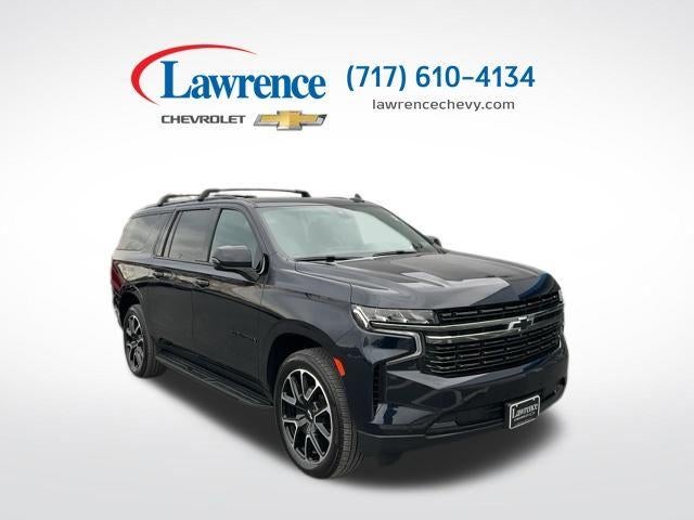 2022 Chevrolet Suburban 4WD RST