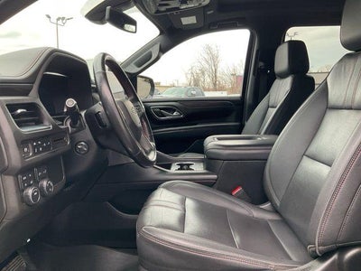 2022 Chevrolet Suburban 4WD RST