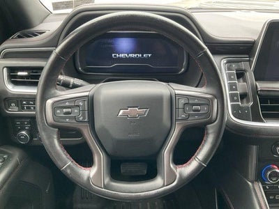 2022 Chevrolet Suburban 4WD RST