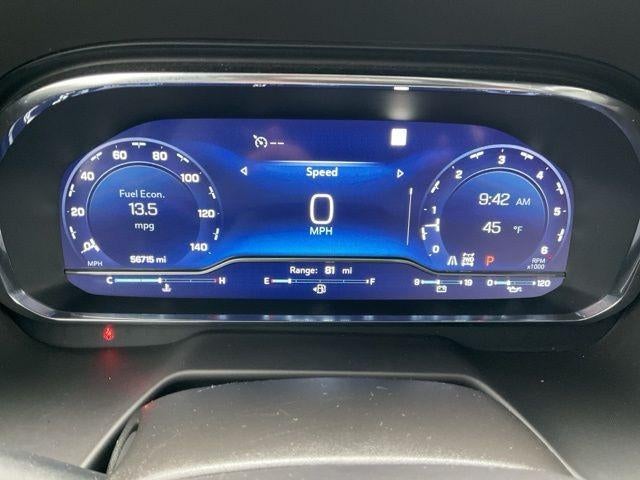 2022 Chevrolet Suburban 4WD RST