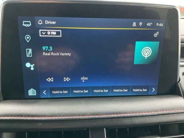 2022 Chevrolet Suburban 4WD RST