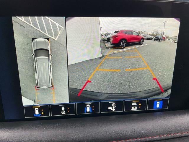 2022 Chevrolet Suburban 4WD RST