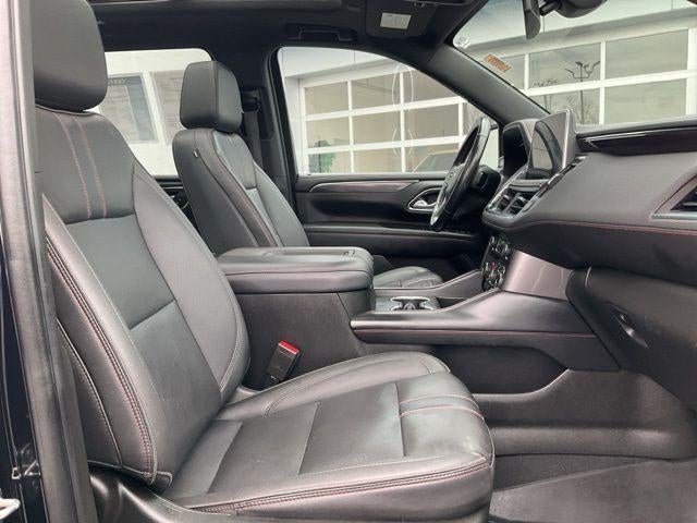 2022 Chevrolet Suburban 4WD RST