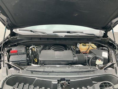 2022 Chevrolet Suburban 4WD RST