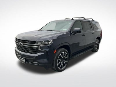 2022 Chevrolet Suburban 4WD RST