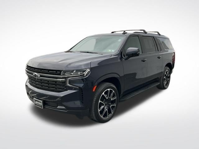 2022 Chevrolet Suburban 4WD RST