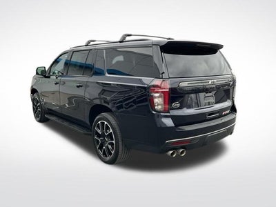2022 Chevrolet Suburban 4WD RST
