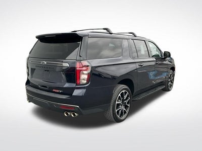 2022 Chevrolet Suburban 4WD RST