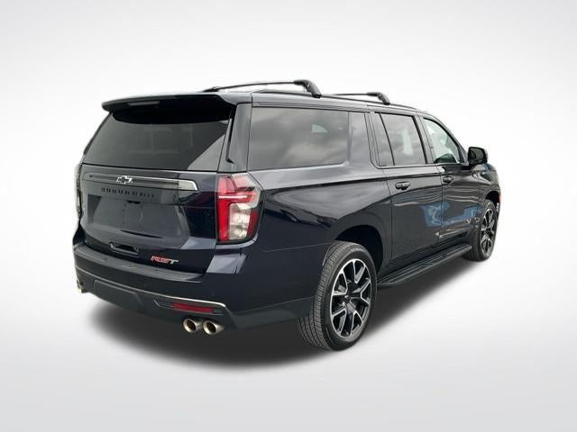 2022 Chevrolet Suburban 4WD RST