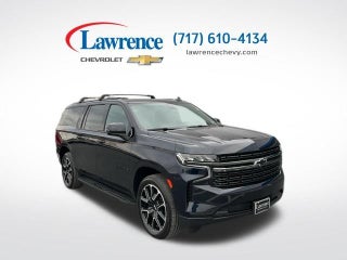 2022 Chevrolet Suburban 4WD RST