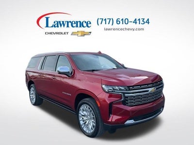 2024 Chevrolet Suburban 4WD Premier