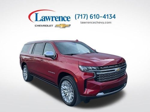 2024 Chevrolet Suburban 4WD Premier