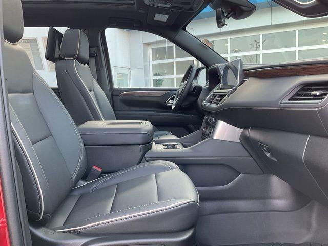 2024 Chevrolet Suburban 4WD Premier