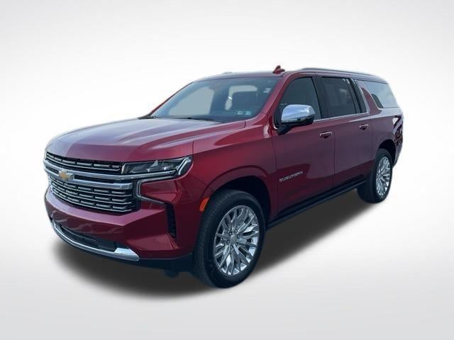 2024 Chevrolet Suburban 4WD Premier