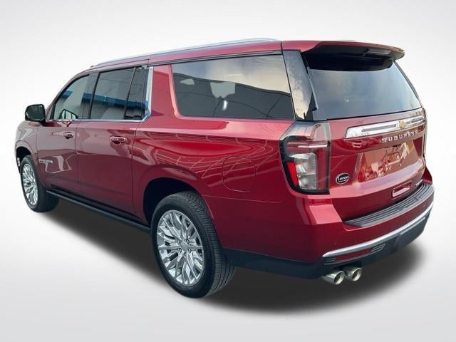 2024 Chevrolet Suburban 4WD Premier