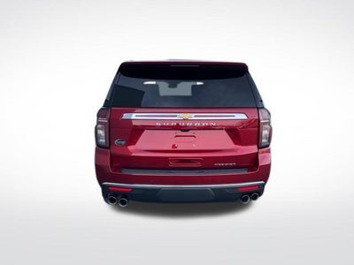 2024 Chevrolet Suburban 4WD Premier