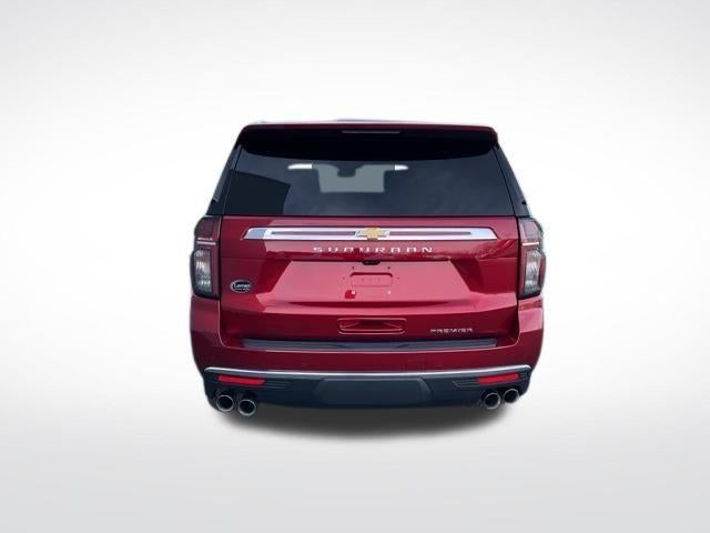 2024 Chevrolet Suburban 4WD Premier