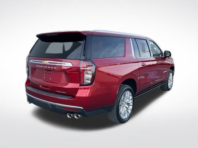2024 Chevrolet Suburban 4WD Premier