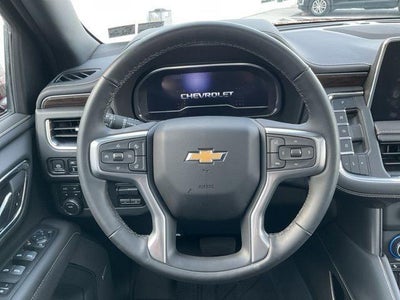 2024 Chevrolet Suburban 4WD Premier
