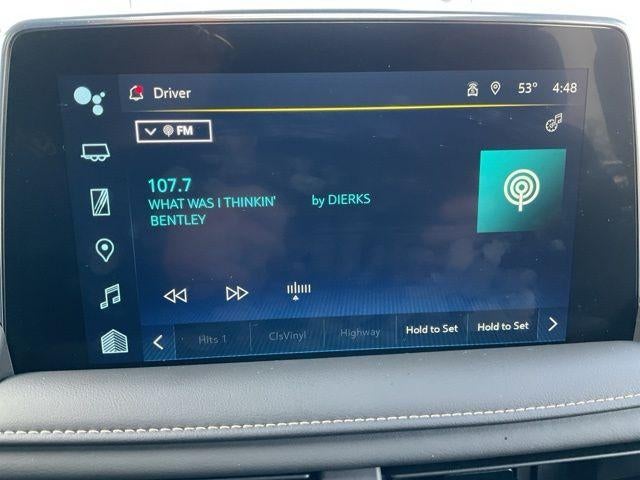 2024 Chevrolet Suburban 4WD Premier